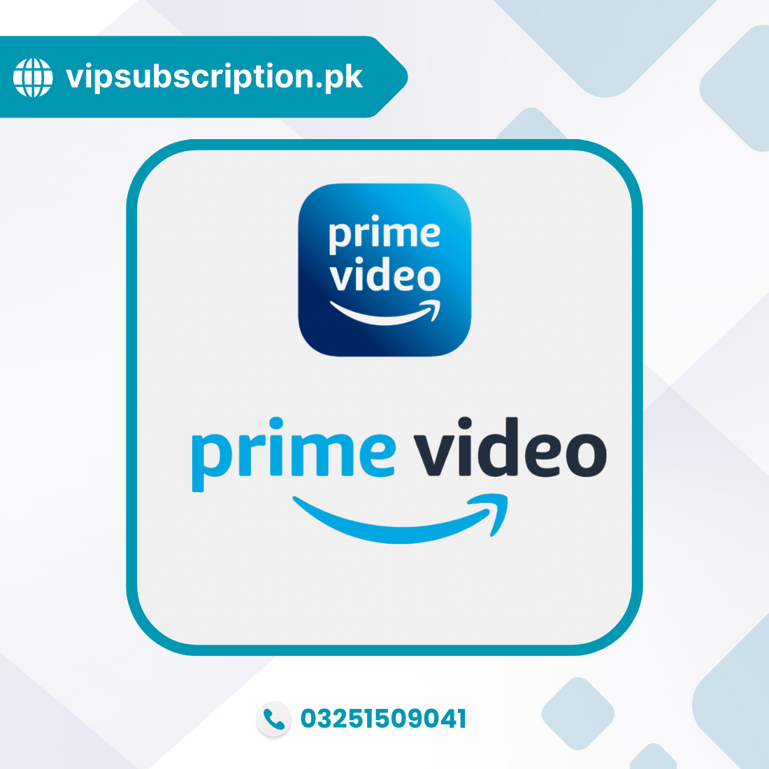 Prime Full Private Account 1M