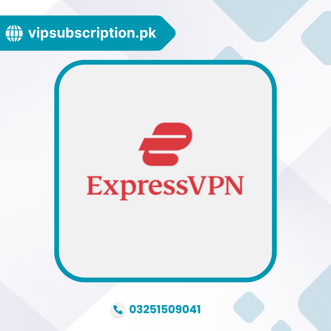 ExpressVPN 1 Month