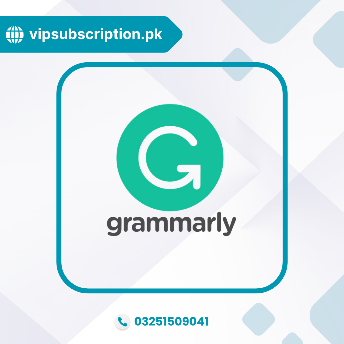 Grammarly Premium 1 Month