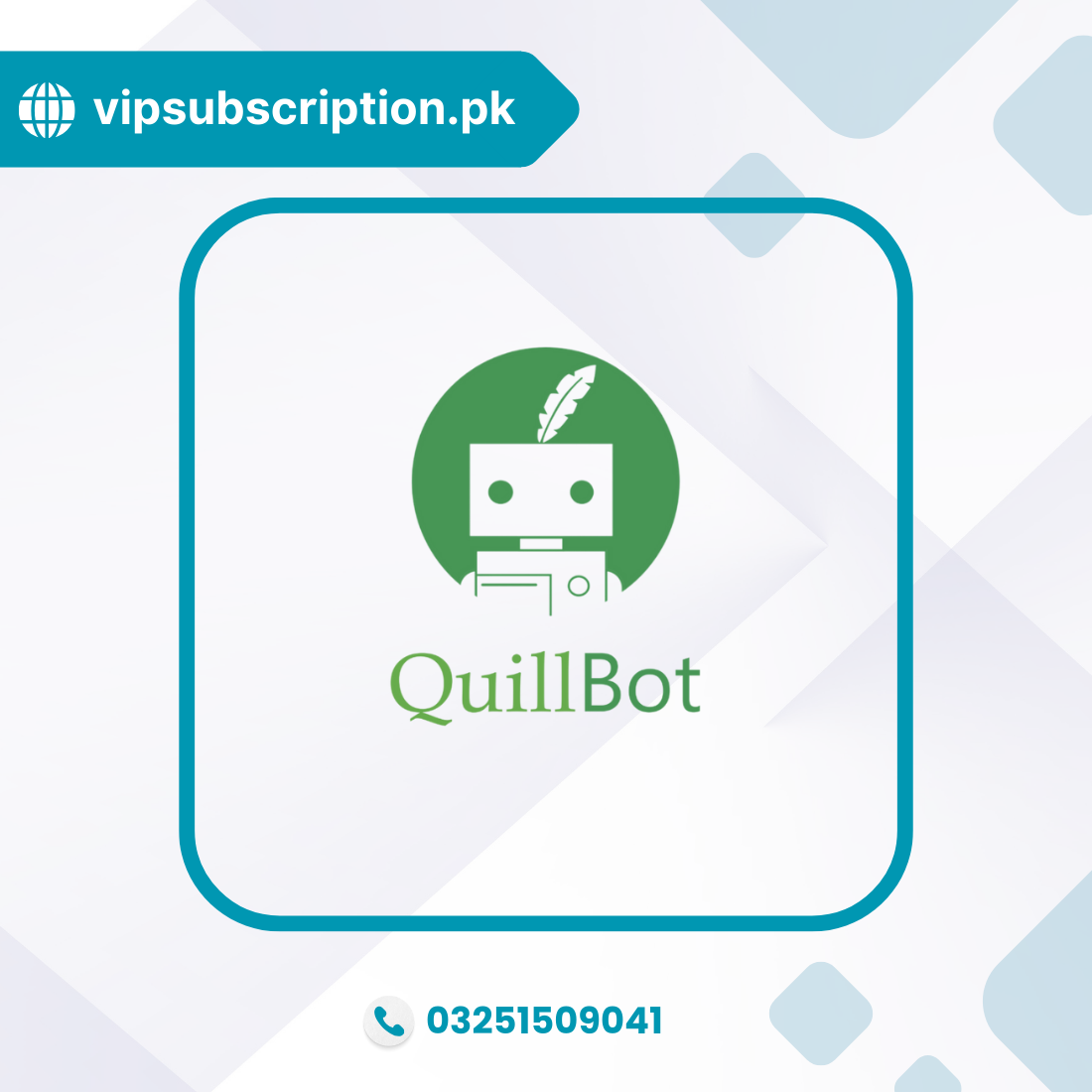 QuillBot Premium  1 Month