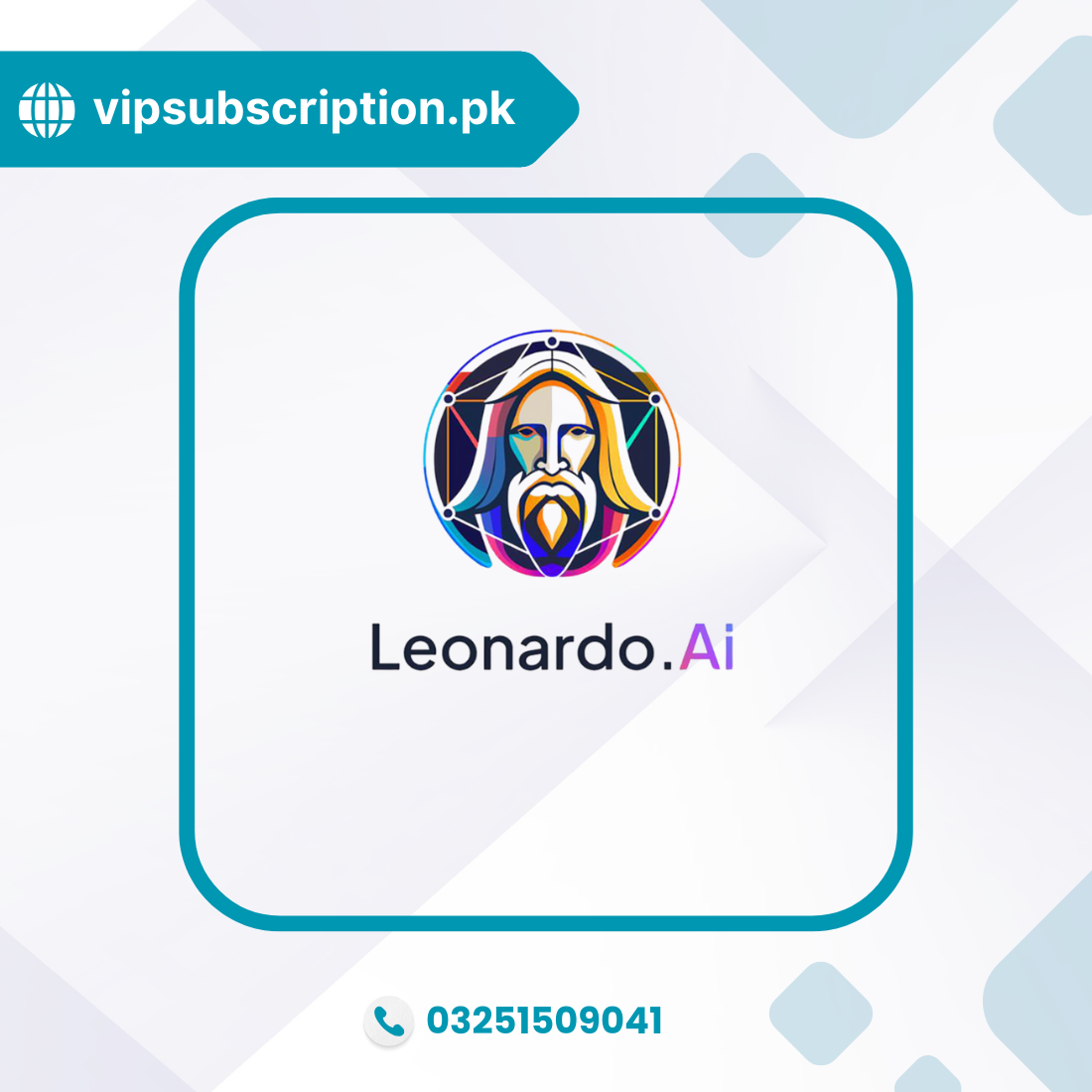 Leonardo AI Unlimited Plan Offical 1 Month