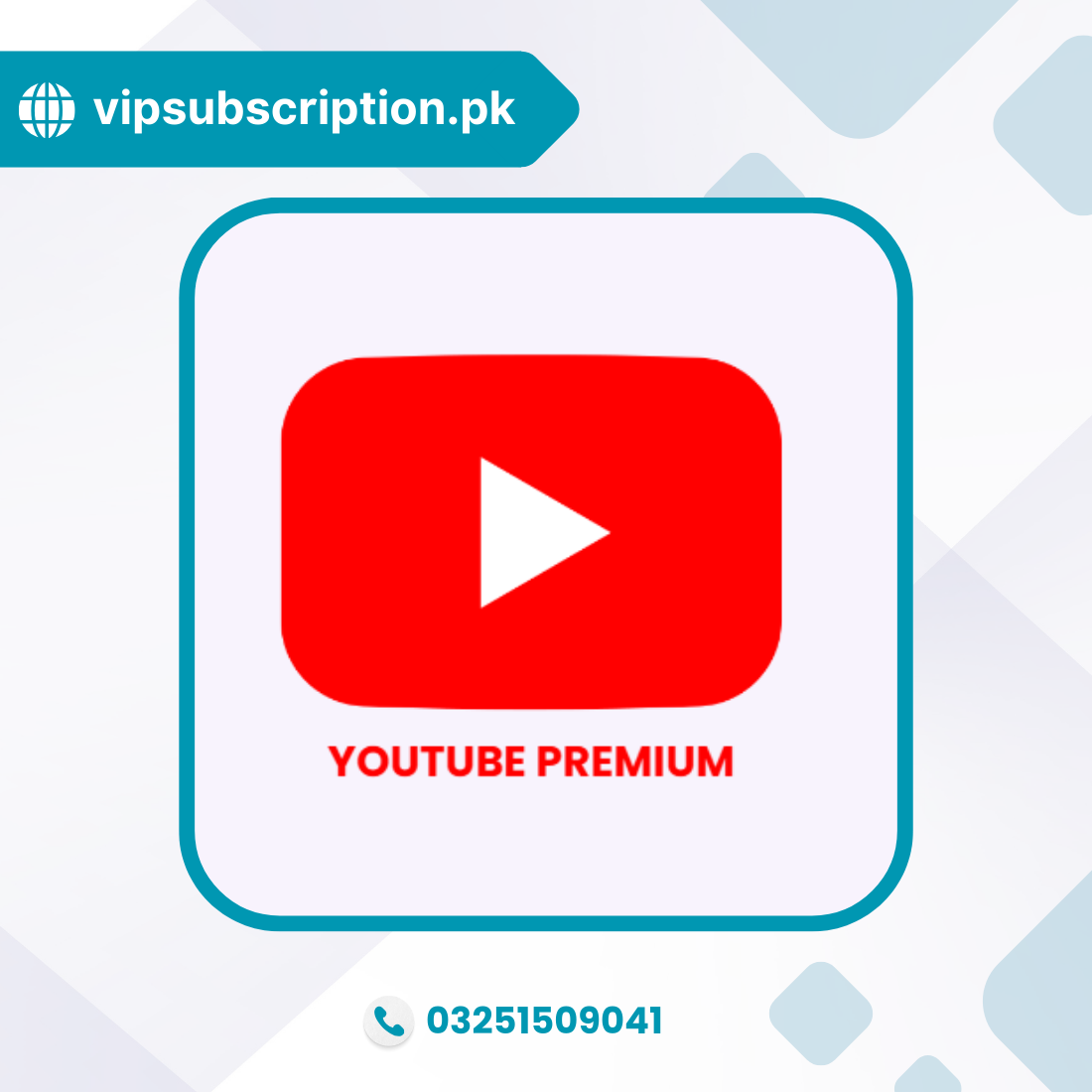Youtube Premium Your Own Email 1 Month